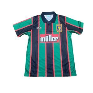 Aston Villa | Men’s Medium 93/95 Away Retro Jersey
